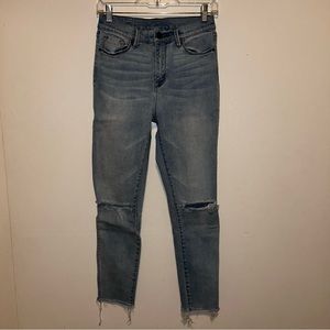 BDG High Rise Jeans